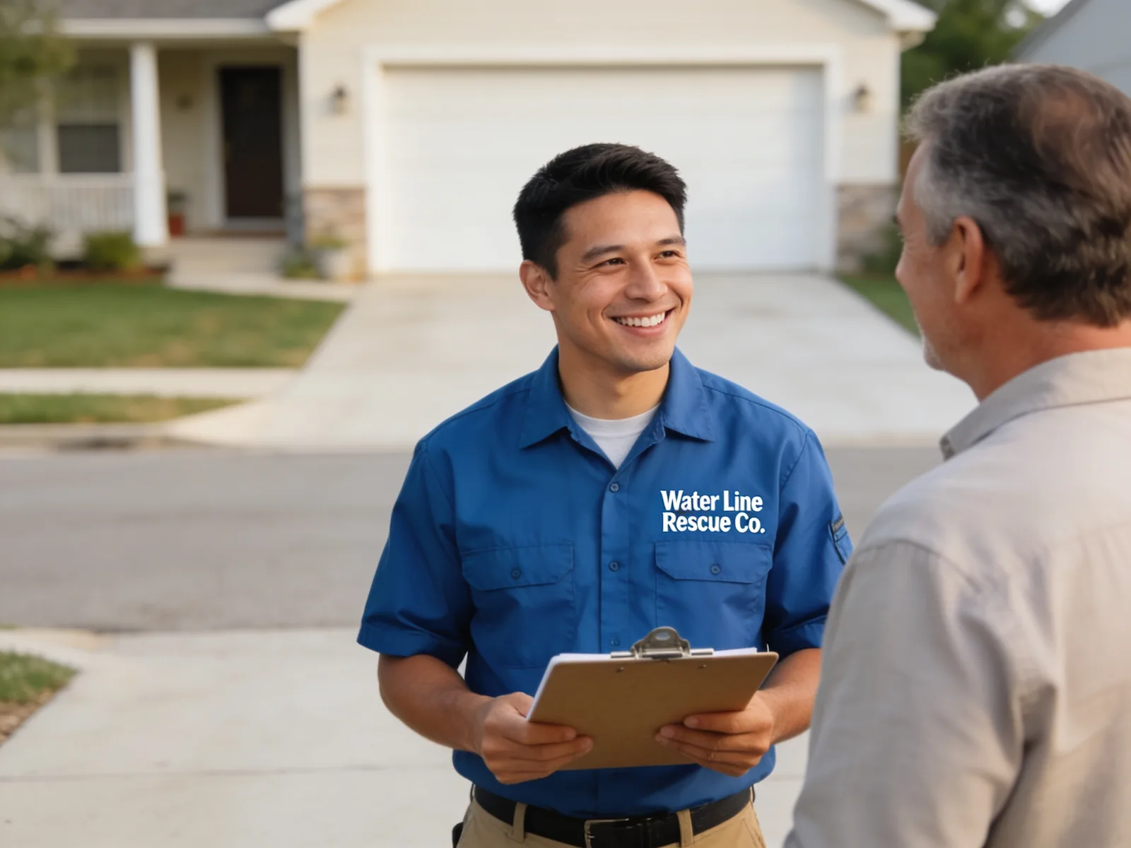 Water Line Repair Masury, OH FAQs